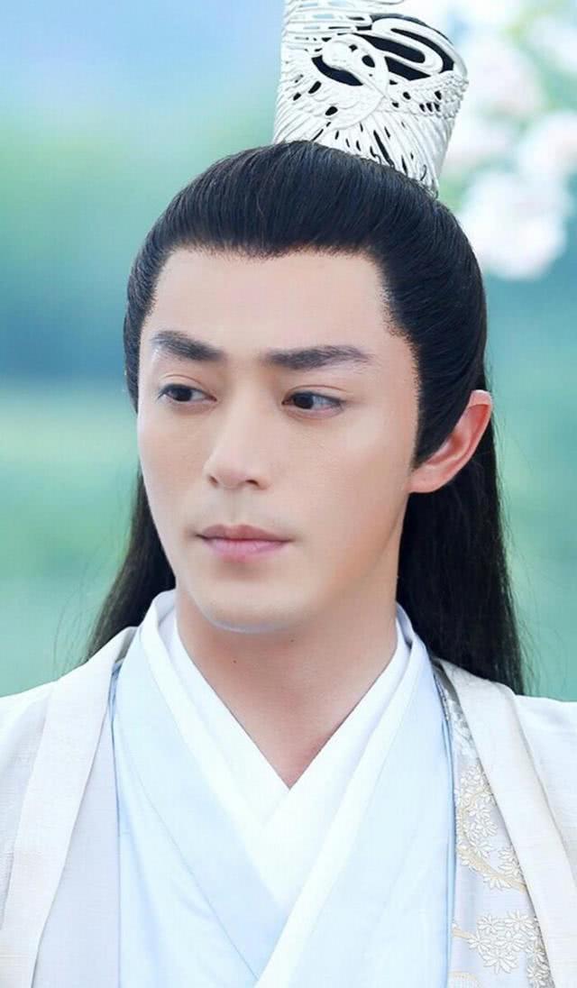 白子画■当年花千骨随口的一句话，如今却成为了众多情侣分手的借口