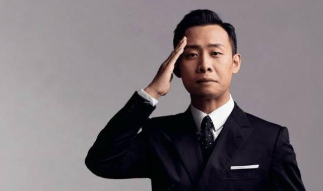 张译|张译：只要和她演感情戏，她丈夫就抱着孩子过来，让人很难做