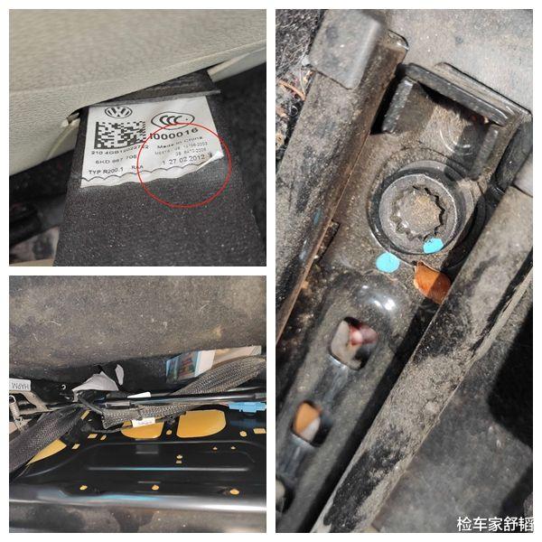 大众汽车|开了8年的1.4T大众高尔夫，卖4万块不讲价！买家：晾他两天再说！