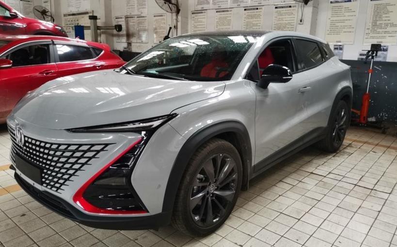 长安汽车|月销破万辆，网红SUV长安UNI-T值得买吗？车主道出实情