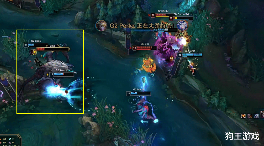 g2|G2首战偷家翻盘，LPL战队再次受挫，Sofm太装结果最后尴尬了！