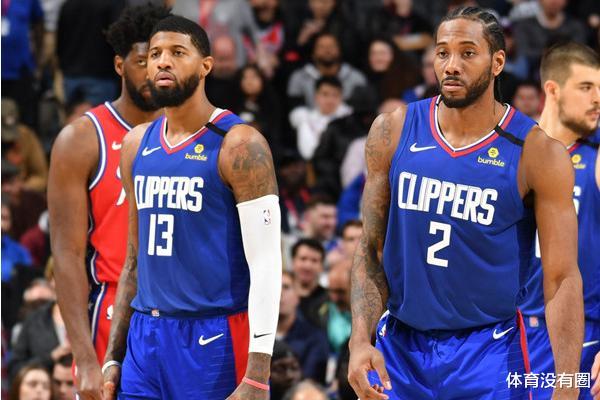 快船队：恭喜伦纳德乔治！快船又一笔签约达成，3换1可再引进2900万巨头