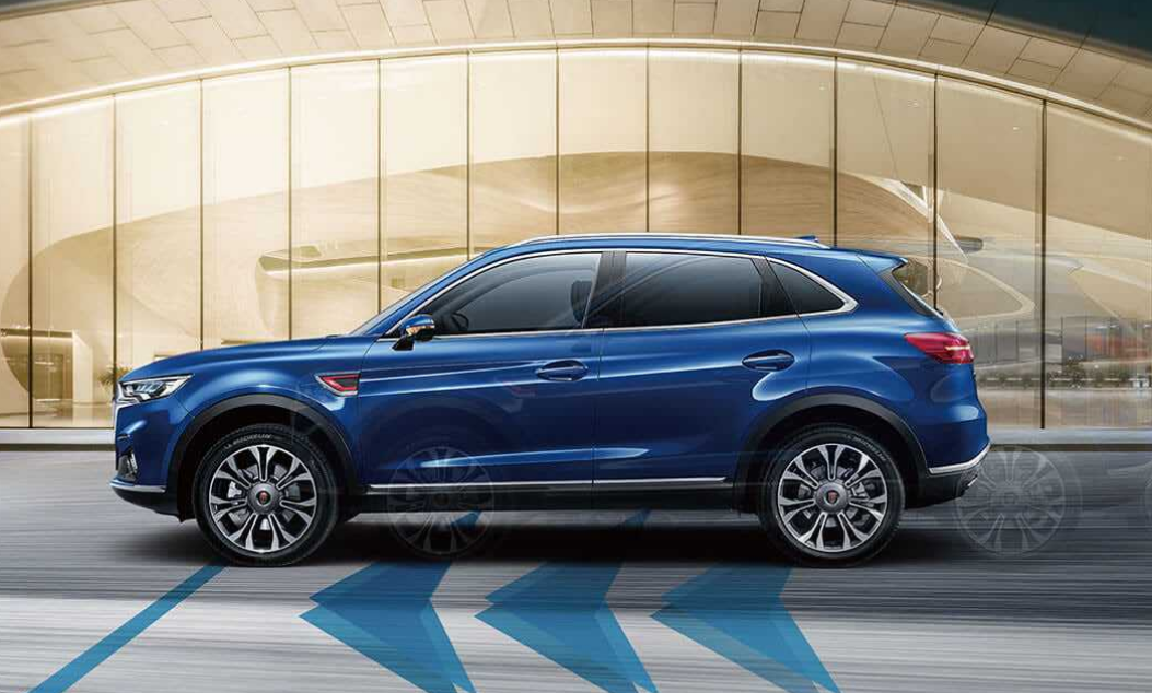 【红旗hs5】力压沃尔沃和凯迪拉克，低价SUV红旗HS5来了，或将威胁到奥迪奔驰