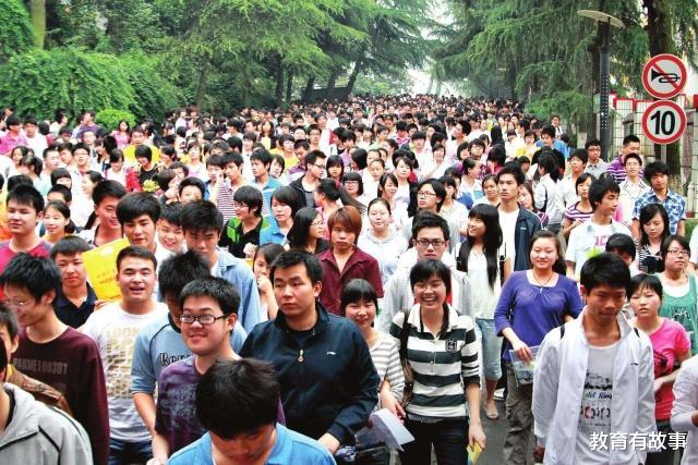 【河北】7省公布高考报名人数，4省报考人数创新高，唯独这个省下降