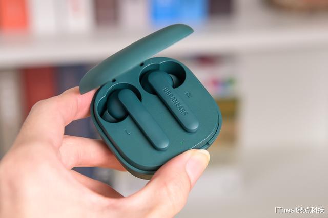 无线耳机|Urbanears Alby真无线耳机评测:时尚配色,不再千篇一律