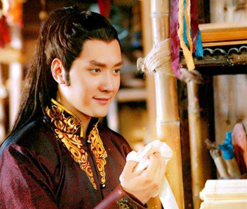 黄轩|“长得丑却非演绝世美男”的男演员们，最后一个笑得肚子痛！