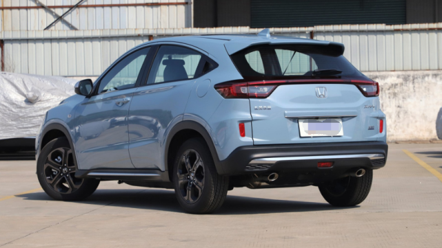 丰田威兰达@本田“小号CRV”20款上市！油耗6个，造型再升级，还配王牌1.5T