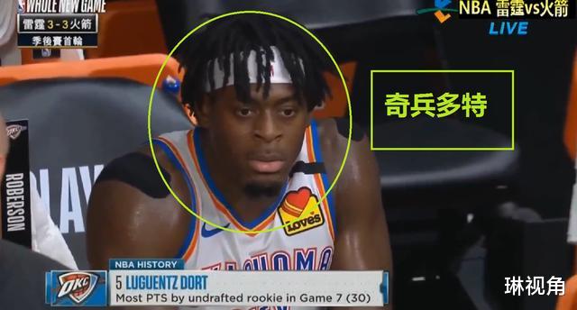 雷霆队|雷霆3-4！大胡子关键封盖，赛后保罗沮丧退场，大胡子开心庆祝