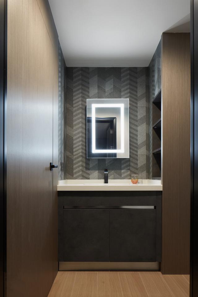 |138平现代风四居室，拥有一个自己热爱的家