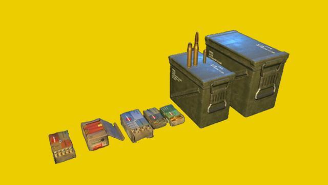 吃鸡游戏■最能提高排名的“吃鸡”道具，它随处可见，菜鸟看见却从来不捡