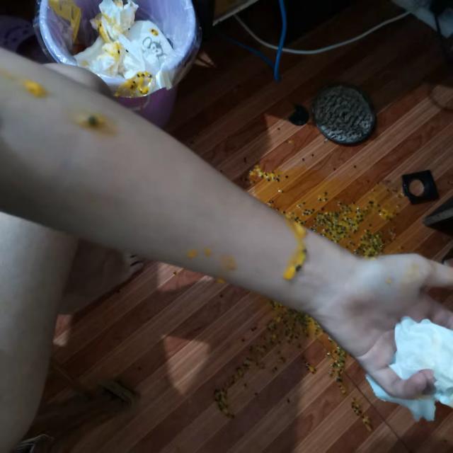 可乐|威力堪比「可乐+曼妥思」！为什么百香果酱一碰就炸？