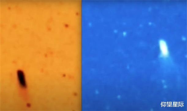 NASA：7月3日飞近地球！本月初，一个“矩形物体”掠过太阳，NASA删除了档案