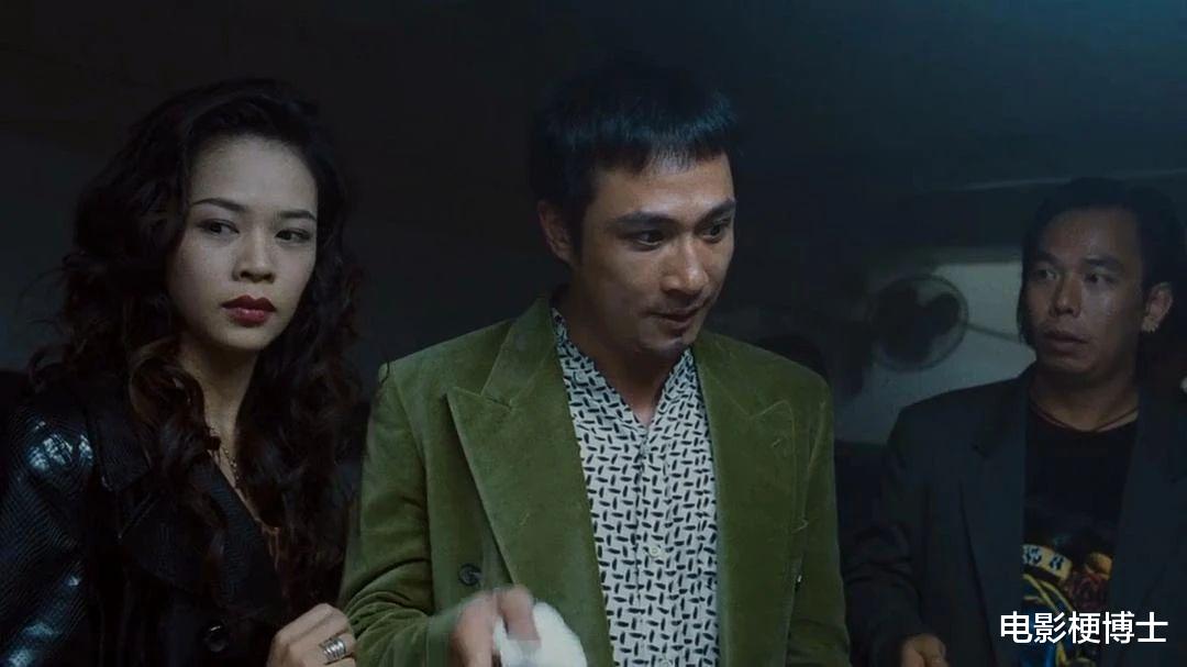 【香港电影】有希望“拯救港片”的7部电影：每一部都引领了一个短暂的潮流