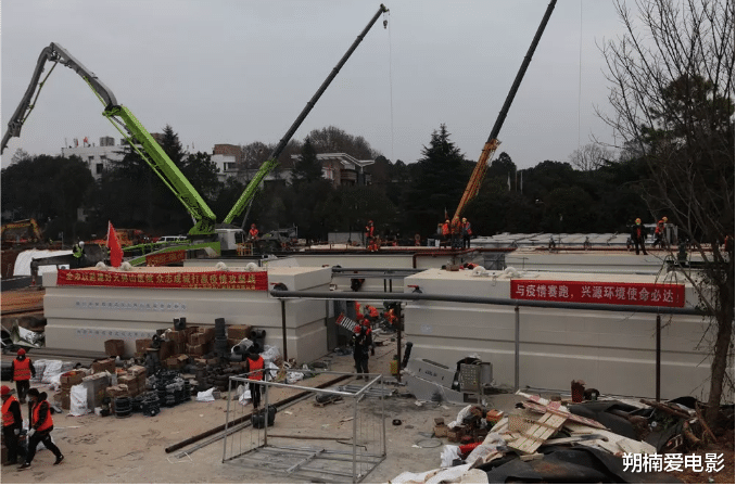 「西班牙」西班牙专家：中国人太可怕，十天我们挖了个坑他们却建好一座医院