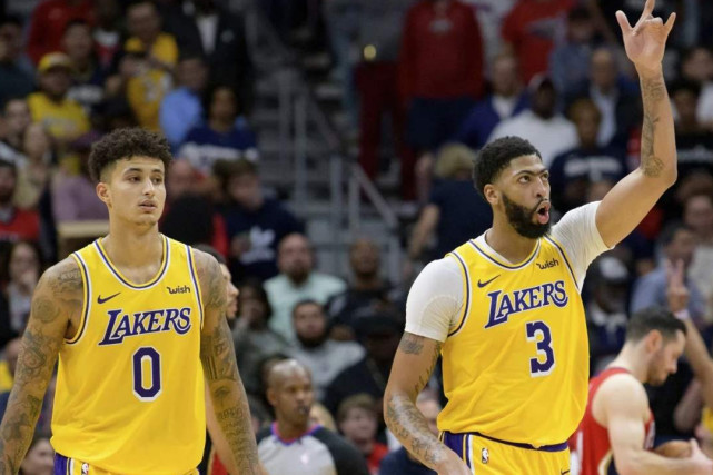 湖人队|膨胀了?湖人夺冠24小时后,浓眉彻底摊牌全联盟,并承认一个事实