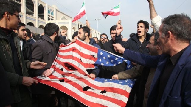 美媒：美國寸步難行！苦苦追求孤立伊朗，美國卻終被世界孤立-圖3