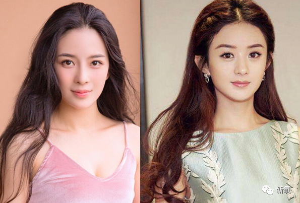 赵樱子|艳压杨超越？演天下第一美？脸do成这样还被夸清纯斩男第一人...