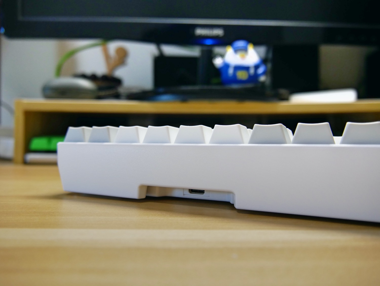 键盘|你比84少一键——Ganss ALT83 2.4G 双模键盘