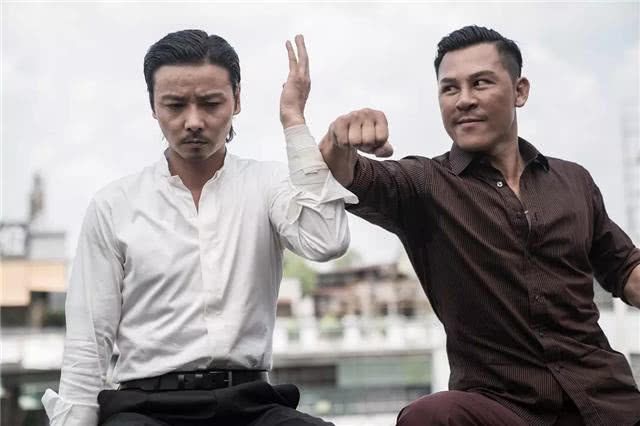 《龙虎门》六位"动作高手"现状:第4位很多人误以为是古天乐