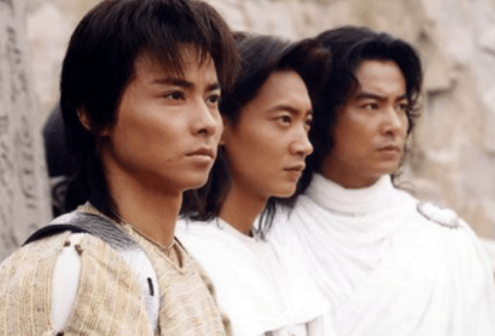 水月洞天|水月洞天三兄弟：一个中南海保镖，一个世界级教练，一个成影帝！