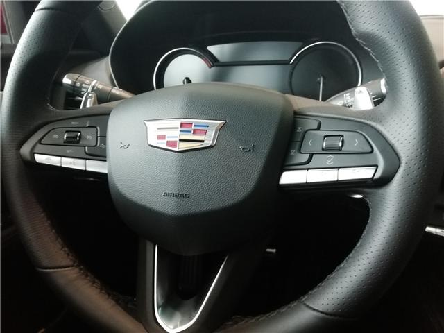 凯迪拉克：凯迪拉克CT4探店：上市不足一月优惠达2万，主推23.97万元时尚型