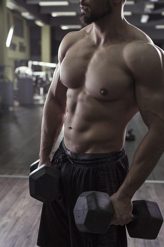 #健身#练腹肌时，不知道怎样正确腹部发力？做好这些就可以了