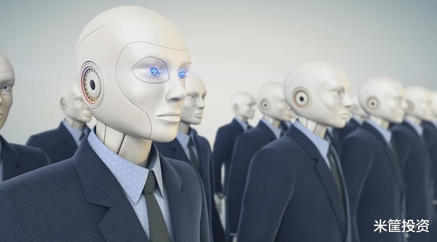 戈登·摩尔|困在系统的骑手背后，我们终于活成了工具人？