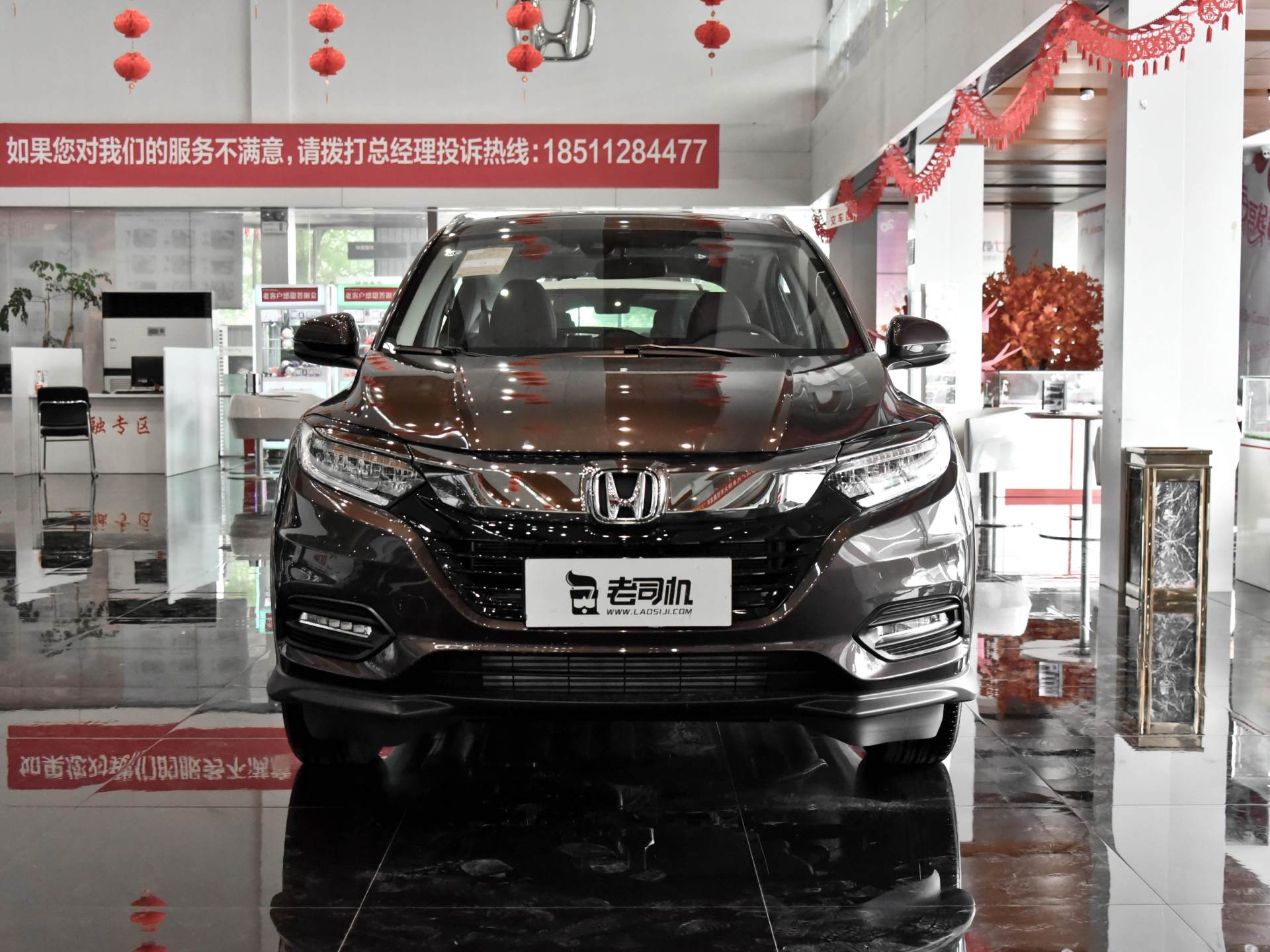 本田缤智|本田小型SUV爆款上市，价格下探至12万，还看啥顶配飞度