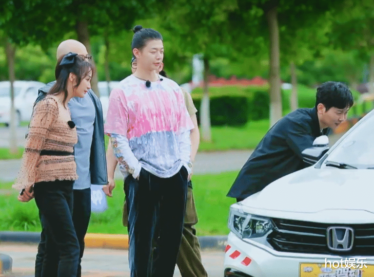 周深|新手驾到：镜头不均？戚薇霍尊考试失误，周深成最大赢家
