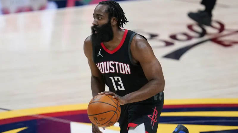 詹姆斯·哈登|哈登因伤缺席！名记强调与交易无关，美媒：这是火箭留人机会