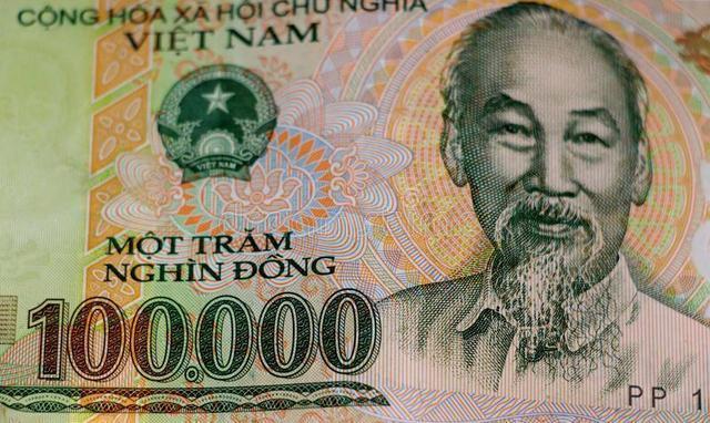 美國向越南蝦和木材舉經濟屠刀後，對準越貨幣，越南卻為美債接盤，推手出現-圖6