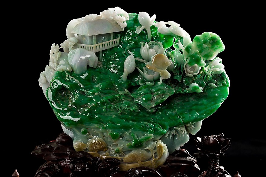 玉雕|玉雕大师——常万亭