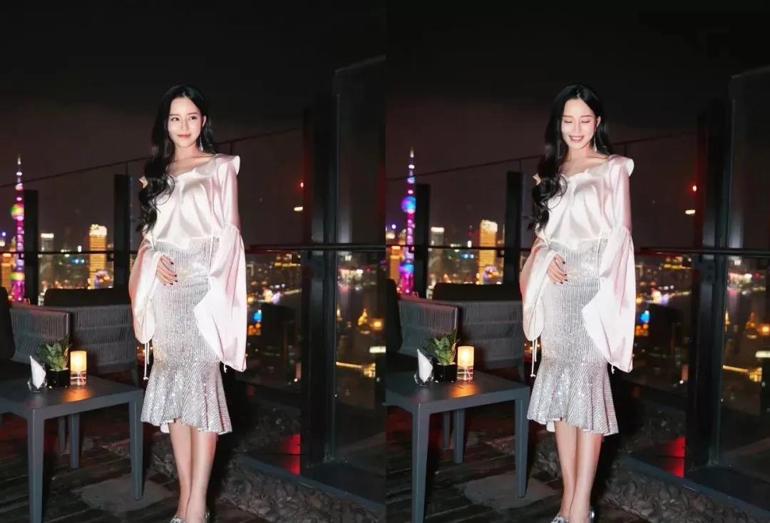 温心■与黄晓明“忘年恋”？高调示威baby，借子逼宫，心机深啊……