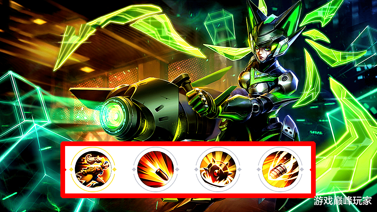 王者荣耀|王者荣耀：高段位射手就这五位，不容易针对，都会的话王者轻松上