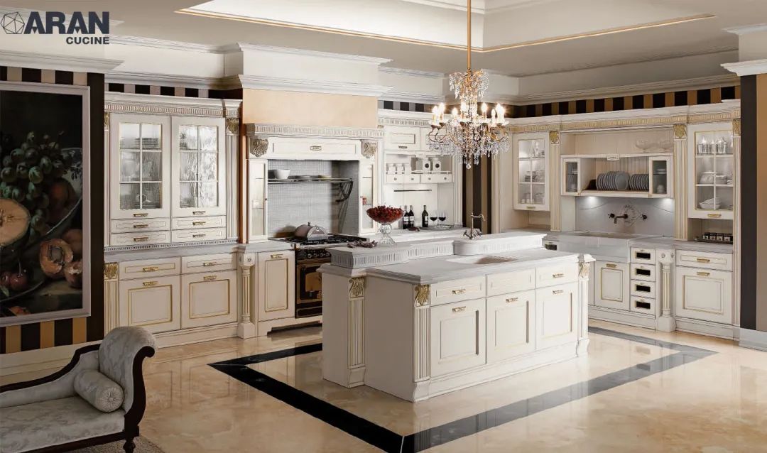 |适合国人的厨房设计就在这