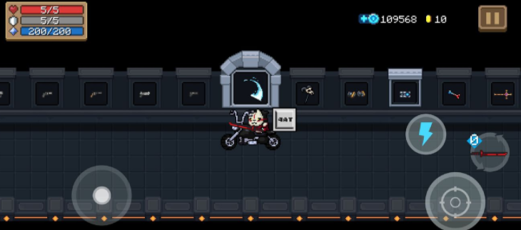 「元气骑士」元气骑士更新前的惯例，大量bug频繁出现，其中这4个最出名