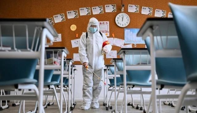 『教育部』教育部：确保4月“开学潮”平稳开展，学校提前做好5点准备！