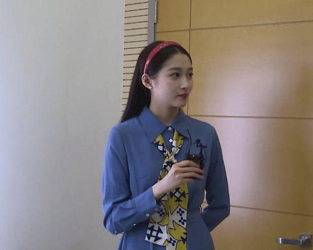 #关晓彤#关晓彤与华晨宇同台，《王牌对王牌第五季》稳坐收视王