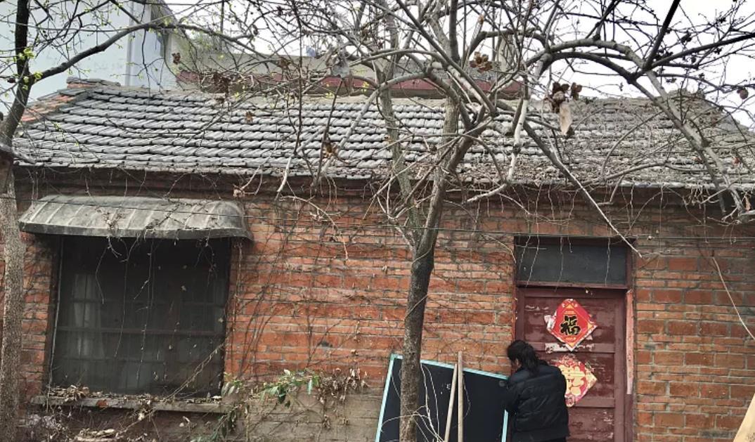 女汉子爆改破败三合院，变花园豪宅！父母住进去不想走，晒晒！