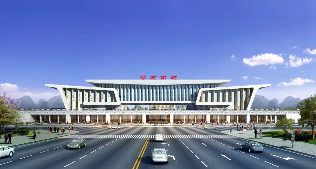 南宁铁路|重磅！广西这几个新建火车站选址定了，快看在你家旁边吗？