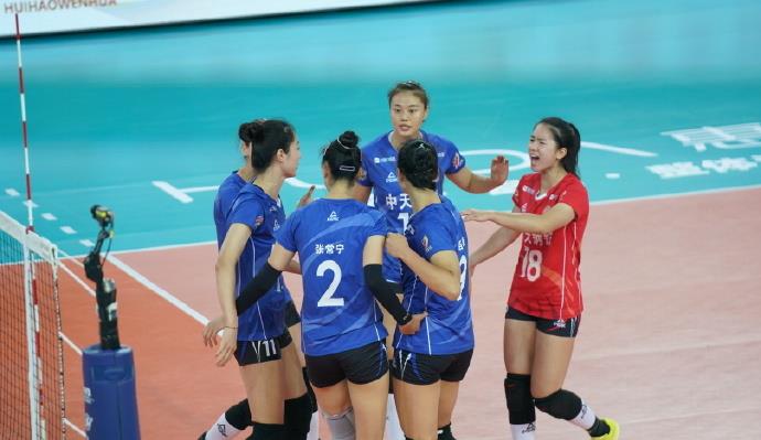 江苏女排|全国女排锦标赛最新积分，江苏无缘直接晋级，山东率先晋级八强