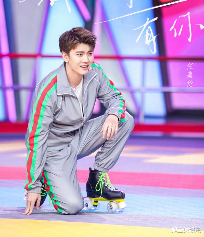 「任嘉伦」任嘉伦明星势力榜单日夺魁，2020持续输出或将爆红