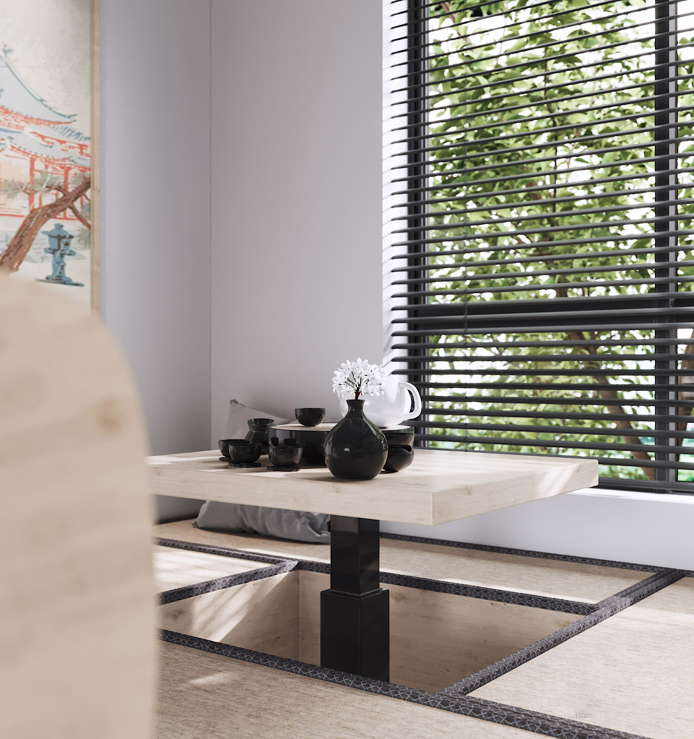 |装修预算太少就一切从简,完工后觉得太惊艳