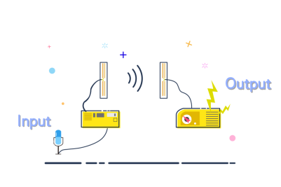 「收音机」漫画科普：天线的原理