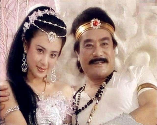 妲己|温碧霞版本的妲己，不算什么，她扮演的妲己才是惊艳！