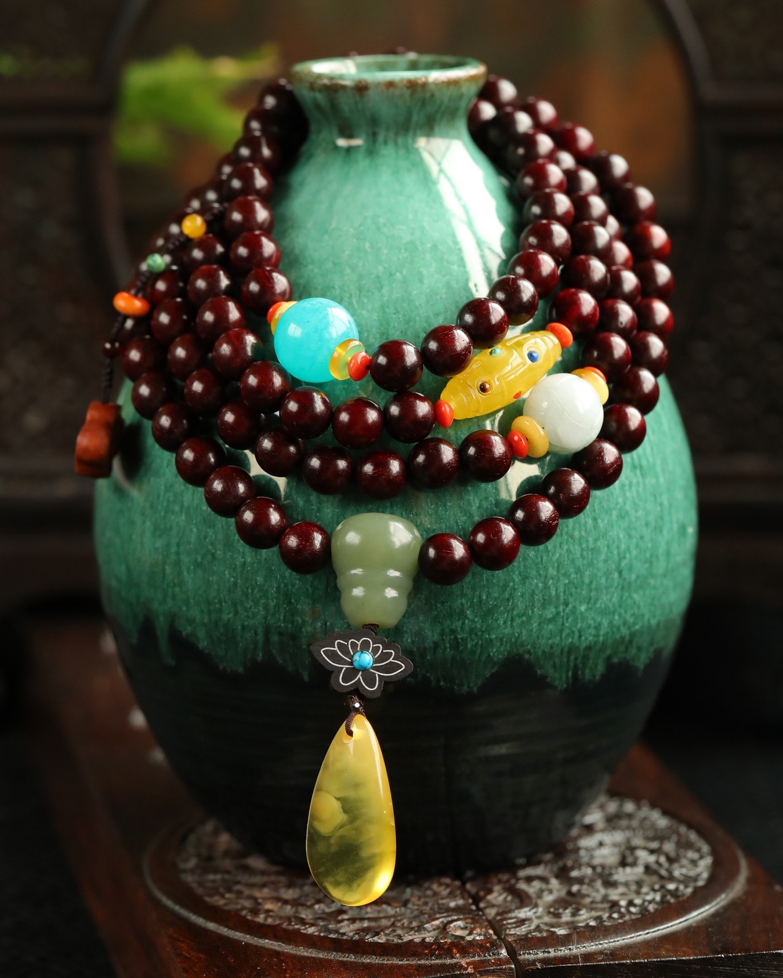 蜜蜡|快来选择您的文玩好物