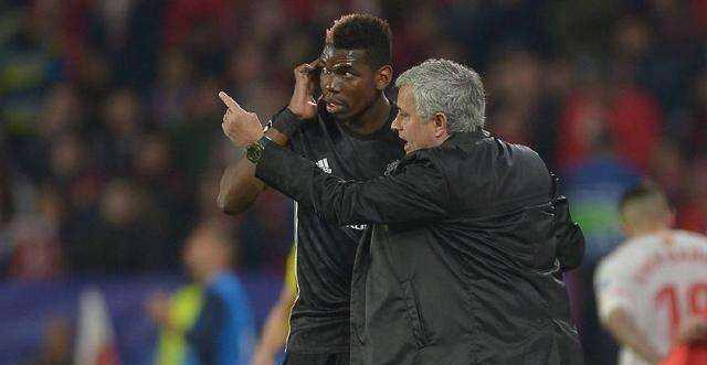 #穆里尼奥#博格巴不在穆里尼奥“内鬼榜”榜首，第一位公开批评穆帅的人居首