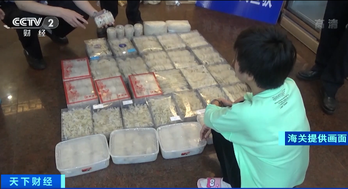走私:60亿元大案告破!查出惊人内幕:每公斤几千元暴利…