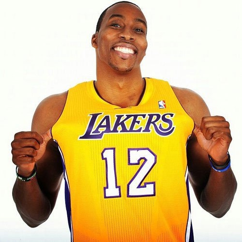 德怀特·霍华德|为什么湖人不给霍华德一些单打球权呢？