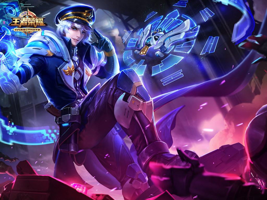 「王者荣耀」王者荣耀: 下面法师行列中，当中有你喜欢的法师嘛?